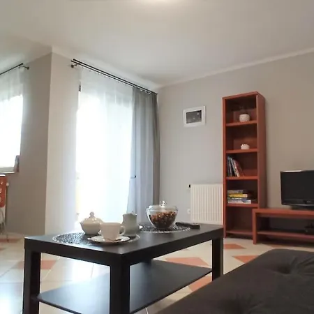 Apartament Ogrody Reja Wroclaw
