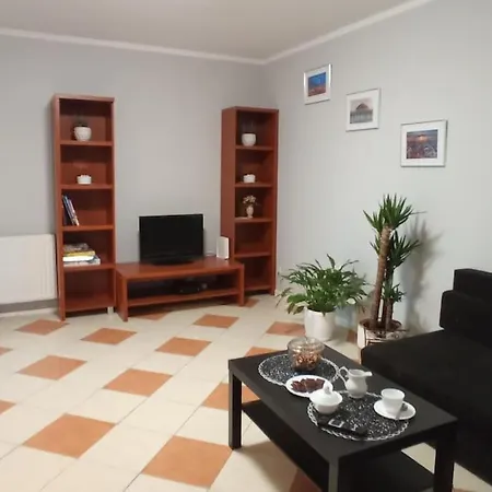Appartamento Apartament Ogrody Reja Breslavia