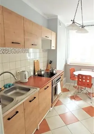 Apartament Ogrody Reja